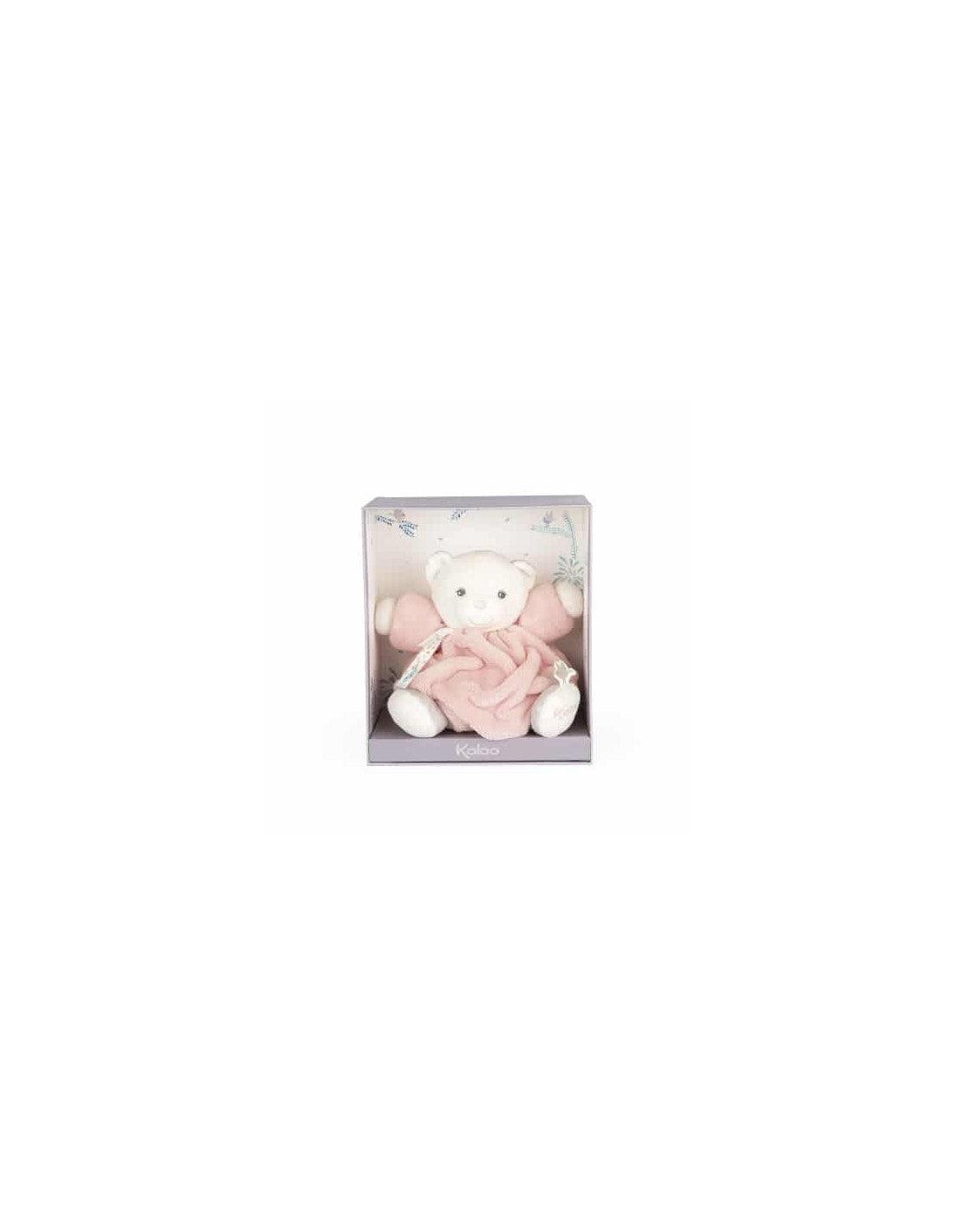 Kaloo - Plume - Small Pink Bear