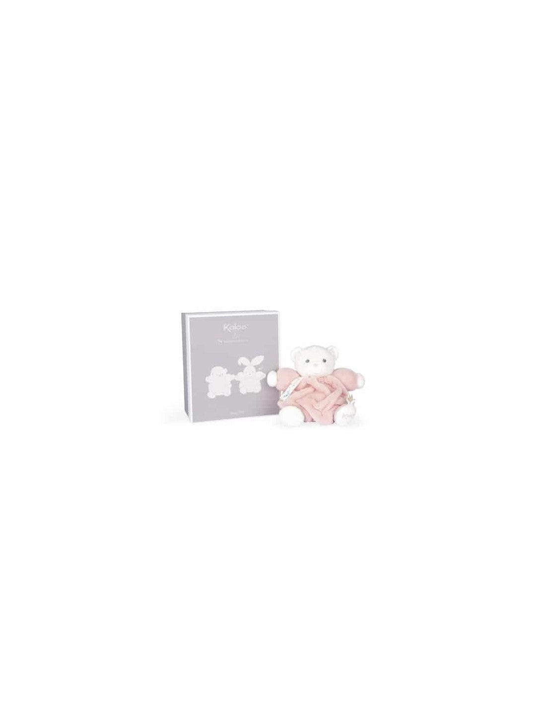 Kaloo - Plume - Small Pink Bear