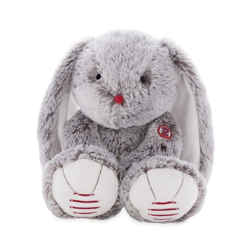 Kaloo - Prestige - Leo Rabbit Grey - Large