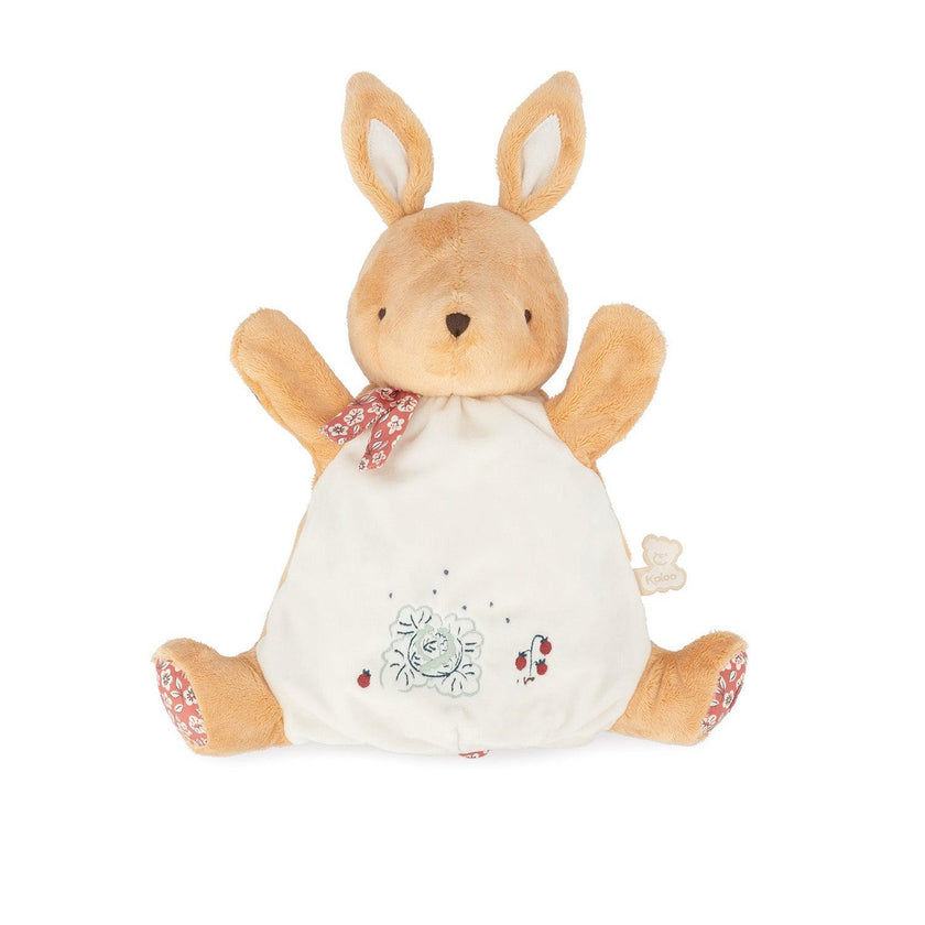 Kaloo - Rabbit Puppet - Small