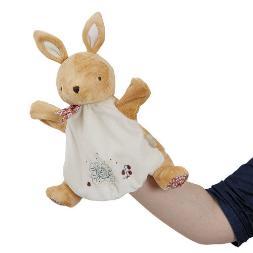 Kaloo - Rabbit Puppet - Small