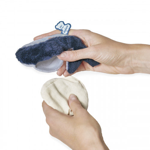 Kaloo - SOOTHING POUCH - WHALE