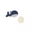 Kaloo - SOOTHING POUCH - WHALE
