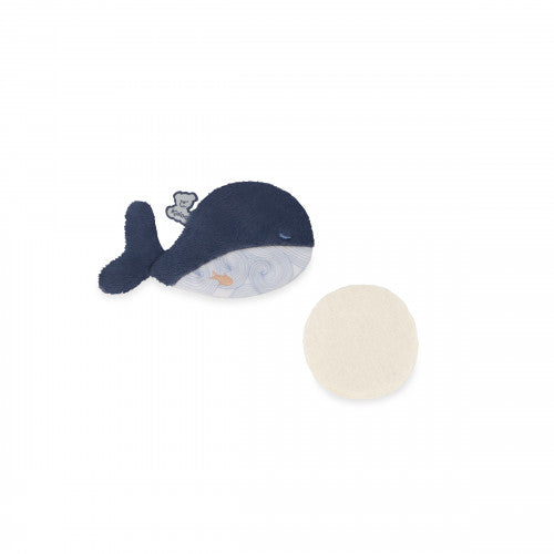 Kaloo - SOOTHING POUCH - WHALE
