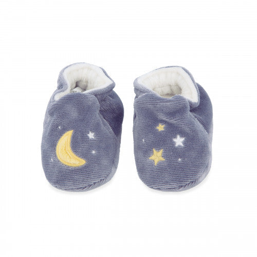 Kaloo - SOUND WRISTBAND & SLIPPERS - ELEPHANT