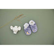 Kaloo - SOUND WRISTBAND & SLIPPERS - ELEPHANT