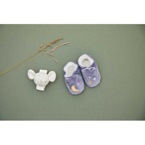 Kaloo - SOUND WRISTBAND & SLIPPERS - ELEPHANT