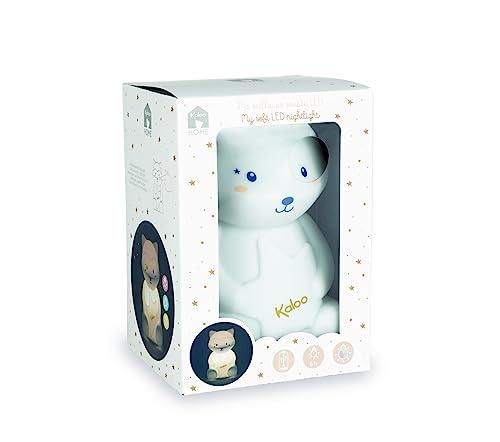 Kaloo - Soft Led Nightlight - Raccoon