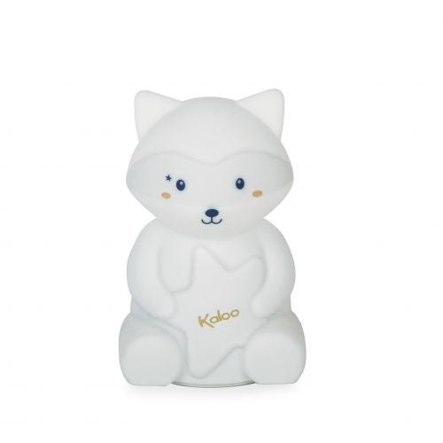 Kaloo - Soft Led Nightlight - Raccoon