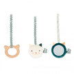 Kaloo - Stimuli - Set of Mobile Sensory Accessories