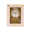 Kaloo - Teething Ring - Rabbit/Poppies
