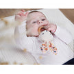 Kaloo - Teething Ring - Rabbit/Poppies