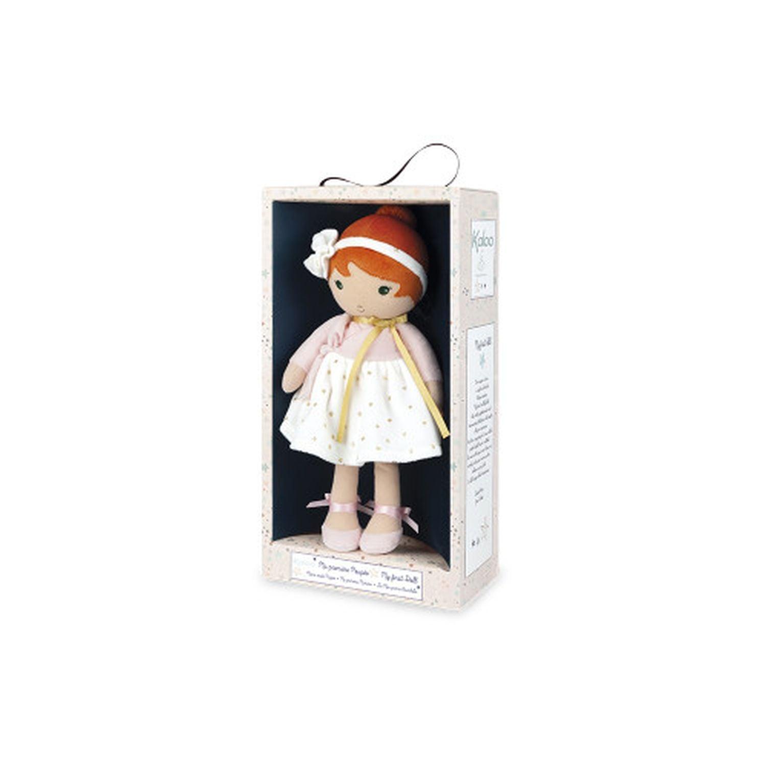 Kaloo - Tendresse Doll - Valentine - Large
