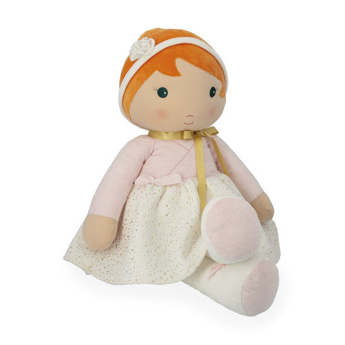 Kaloo - Tendresse Doll - Valentine - Xxl