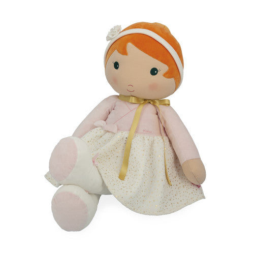 Kaloo - Tendresse Doll - Valentine - Xxl
