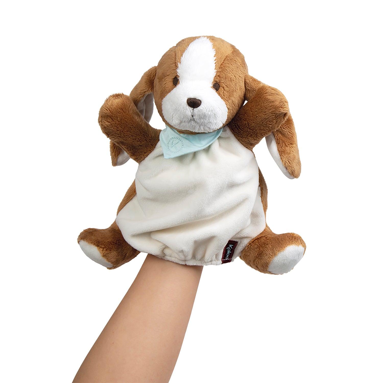 Kaloo - Tiramisu Dog - Doudou/Puppet