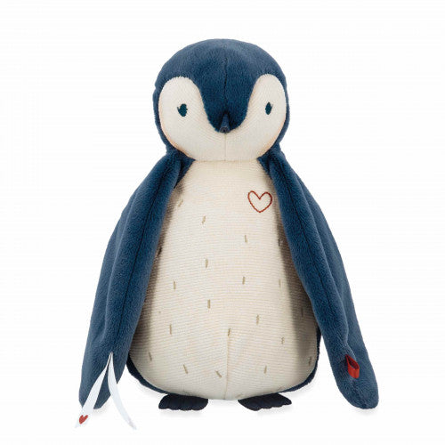Kaloo - White Noises Voice Recorder Plush - Blue