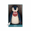 Kaloo - White Noises Voice Recorder Plush - Blue