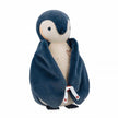 Kaloo - White Noises Voice Recorder Plush - Blue