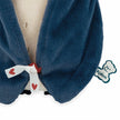 Kaloo - White Noises Voice Recorder Plush - Blue