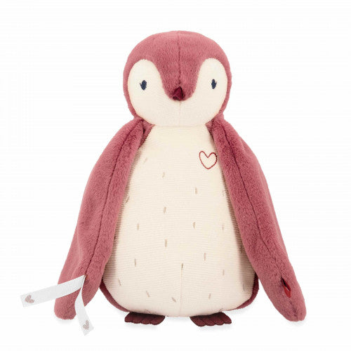Kaloo - White Noises Voice Recorder Plush - Pink