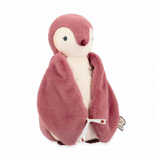 Kaloo - White Noises Voice Recorder Plush - Pink