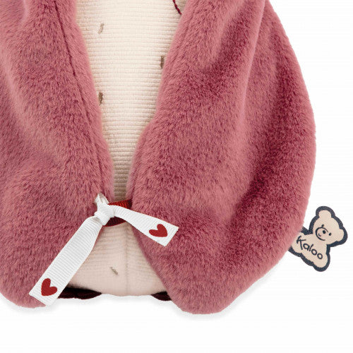 Kaloo - White Noises Voice Recorder Plush - Pink