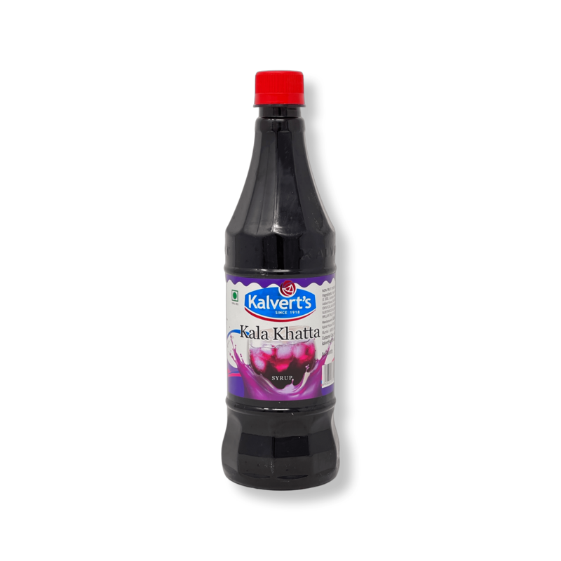 Kalvert's Kala Khatta Syrup 700ml