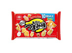 Kameda 10 Assorted Senbei Rice Cracker [Best Before Date: 2027.01.09]