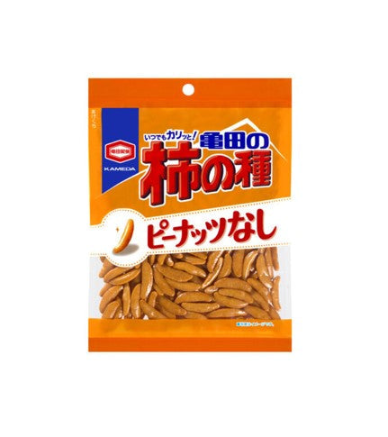 Kameda Kaki No Tane 100% No Peanut (100G) [Best Before Date: 2026.08.23]
