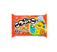 Kameda Kotsubukko Senbei Rice Cracker (4 Packets/110G) [Best Before Date: 2026.10.06]