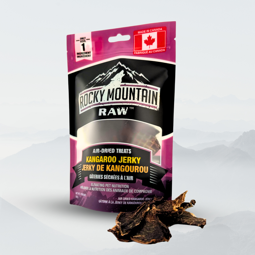 Kangaroo Jerky 50G