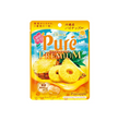 Kanro Pure Gummy Premium Okinawa Pineapple (54G) [Best Before Date: 2027.02]