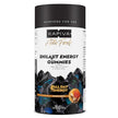 Gommes Kapiva Himalayan Shilajit | 225mg de Shilajit/gomme | Saveur gingembre et miel | Gomme certifiée NABL | Augmente les niveaux d'énergie, l'endurance et la résistance | Sans sucre ajouté | Sans gélatine
