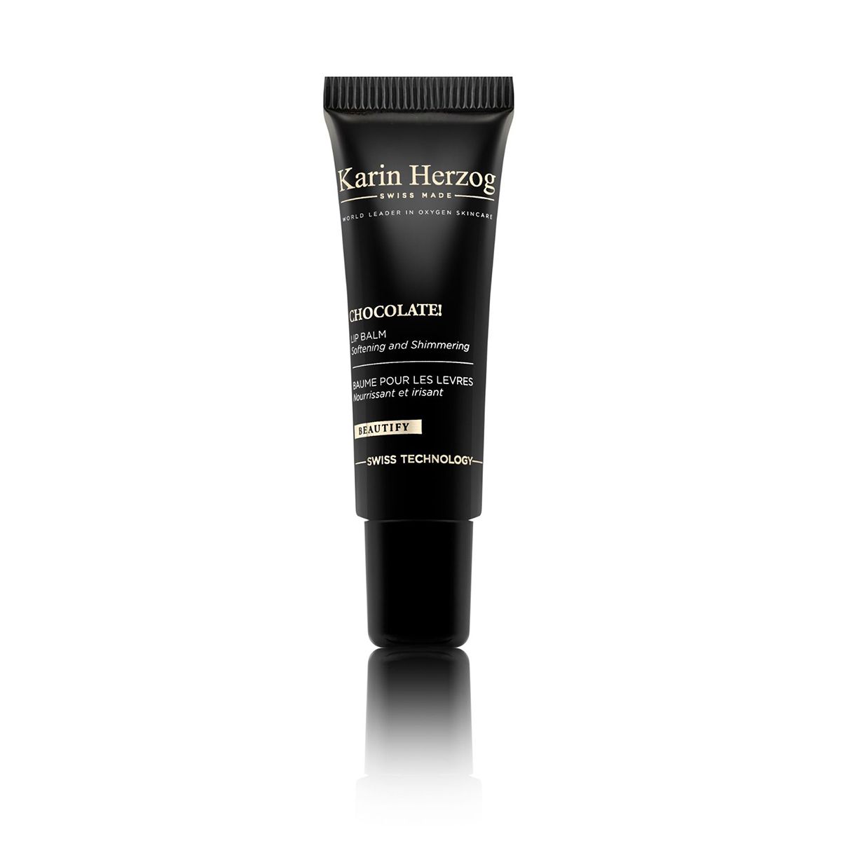 Karin Herzog - Baume à lèvres au chocolat 10 ml