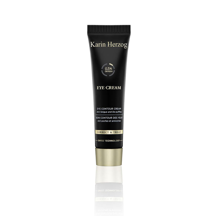 Karin Herzog - Eye Contour Cream 0.5% Oxygen 15 ml