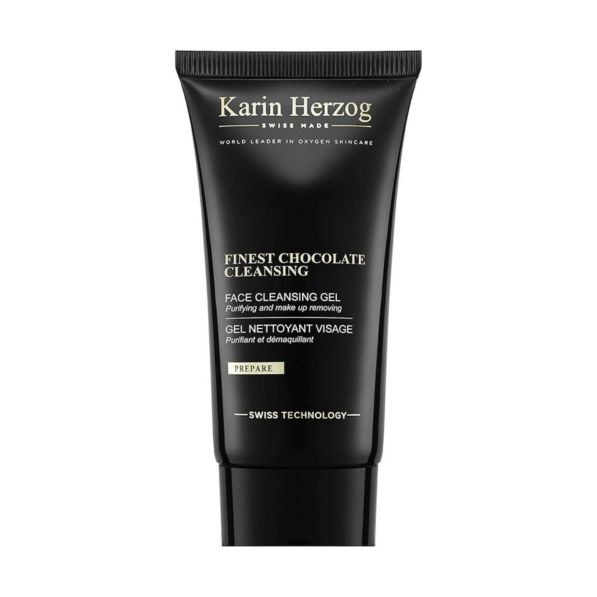 Karin Herzog - Gel nettoyant au chocolat raffiné 50 ml