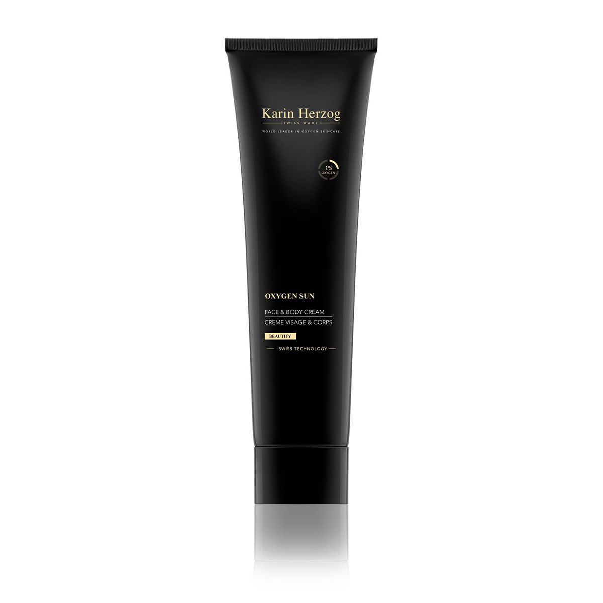 Karin Herzog - Oxygen 1% Sun & Solarium 150 ml