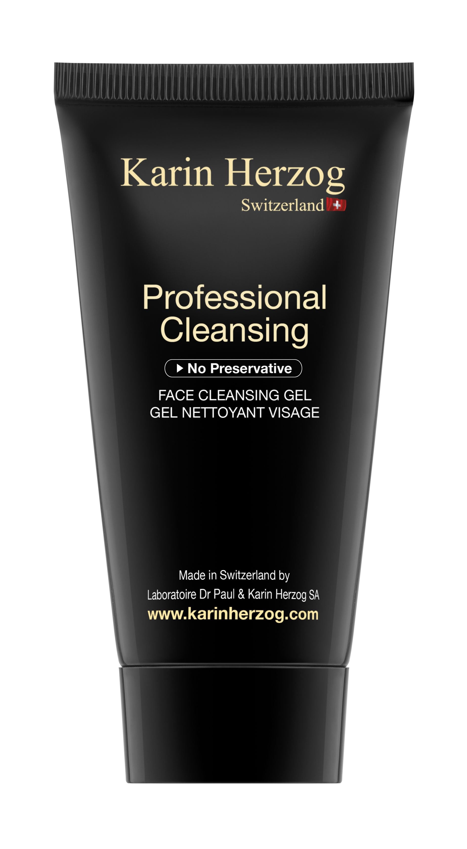 Karin Herzog - Gel nettoyant professionnel 50 ml