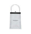 Karin Herzog - Sac de voyage transparent