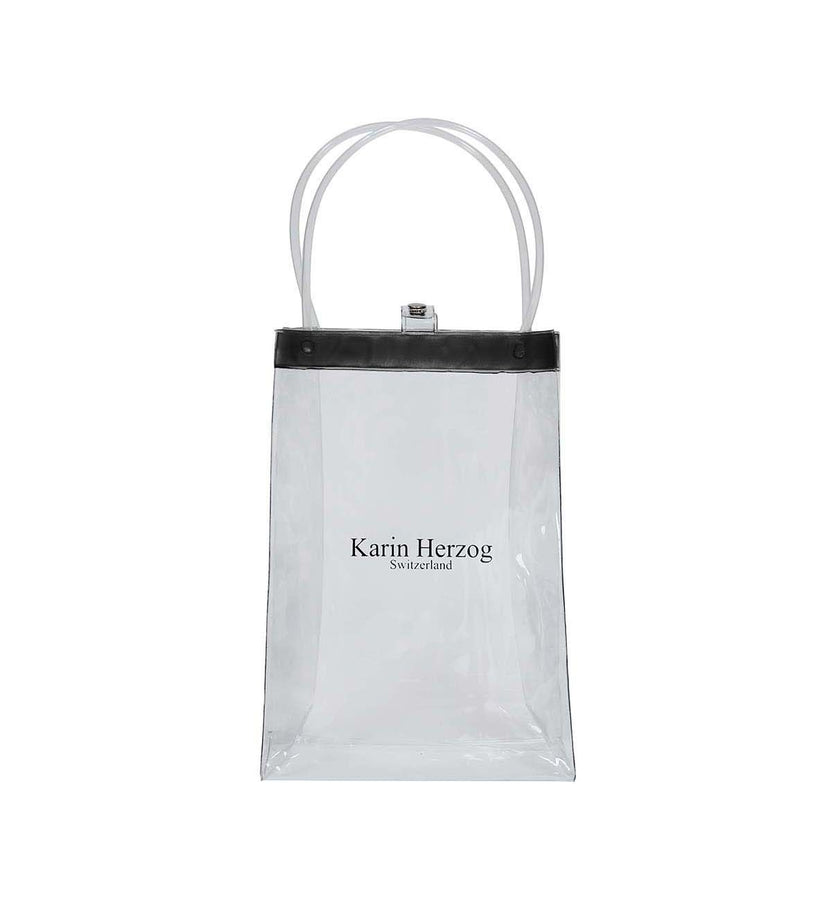 Karin Herzog - Sac de voyage transparent