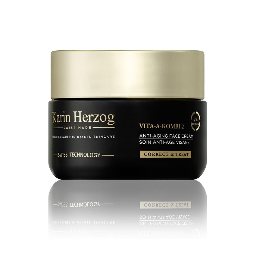 Karin Herzog - Vita A Kombi 2% Oxygen 50 ml (Jour & Nuit)