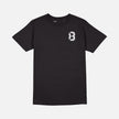 Gloriosa T-shirt - Black