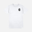 Gloriosa T-shirt - White