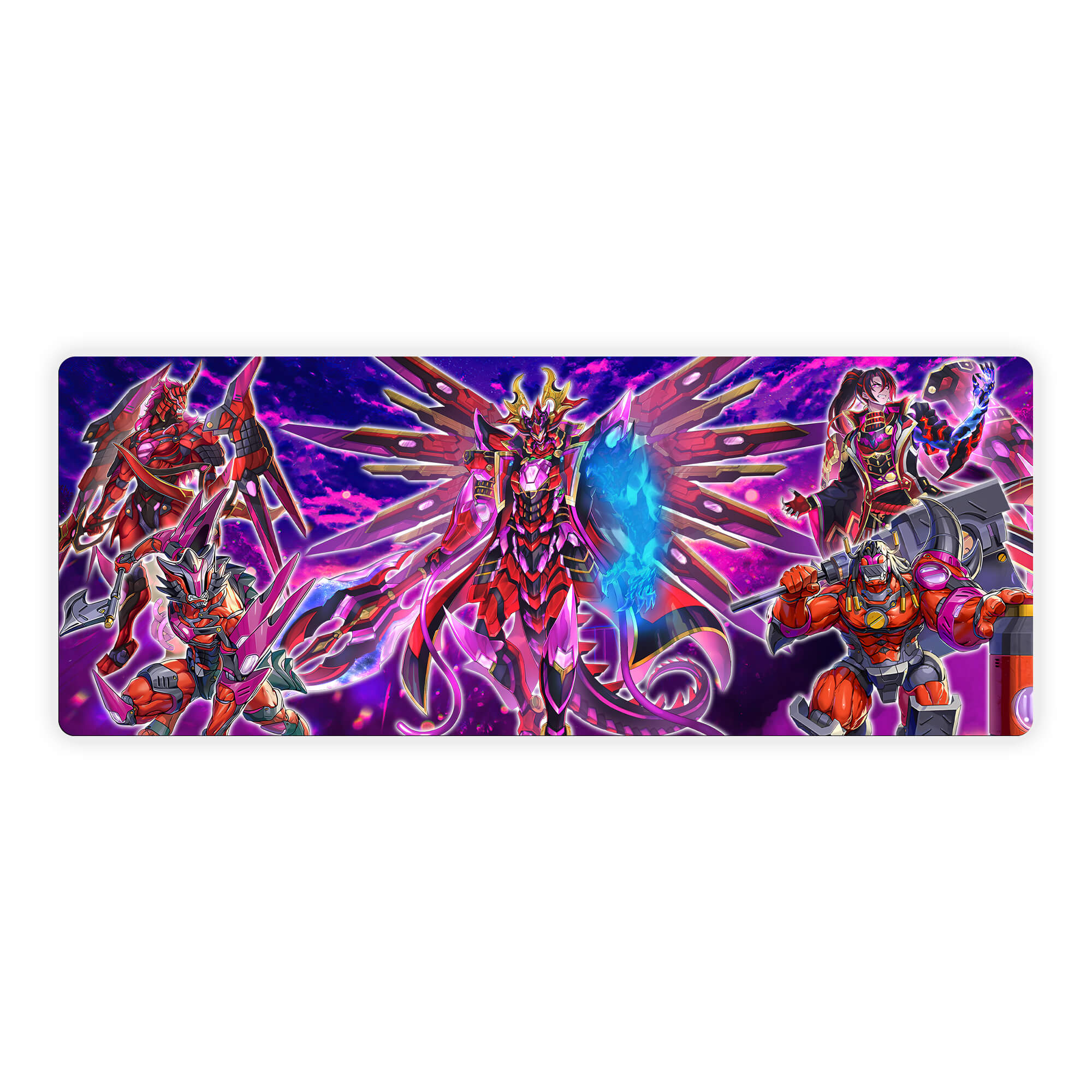 Kashtira Archetype Mouse Pad