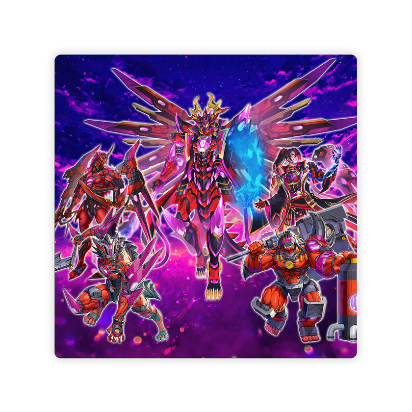 Archetype Kashtira - Double Mat