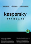 Kaspersky - Standard (internet Security) 3-User 1Yr PC/Mac/Android (KL104115CFS - 2222CZZ)