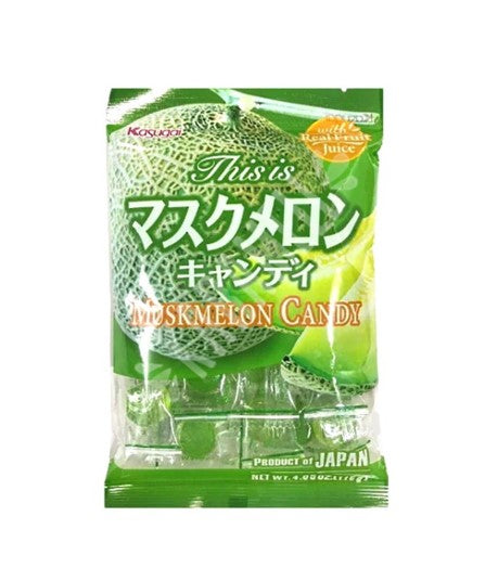 Kasugai Muskmelon Candy