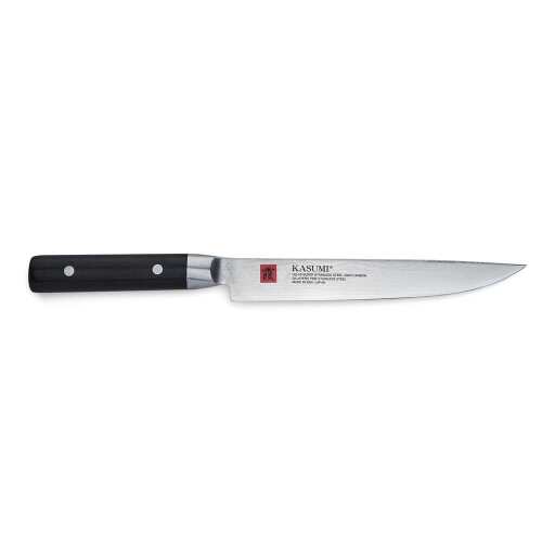 Kasumi - DAMASCUS Carving Knife 20cm/8