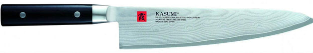 Kasumi - DAMASCUS Chefs Knife 24cm/9.5